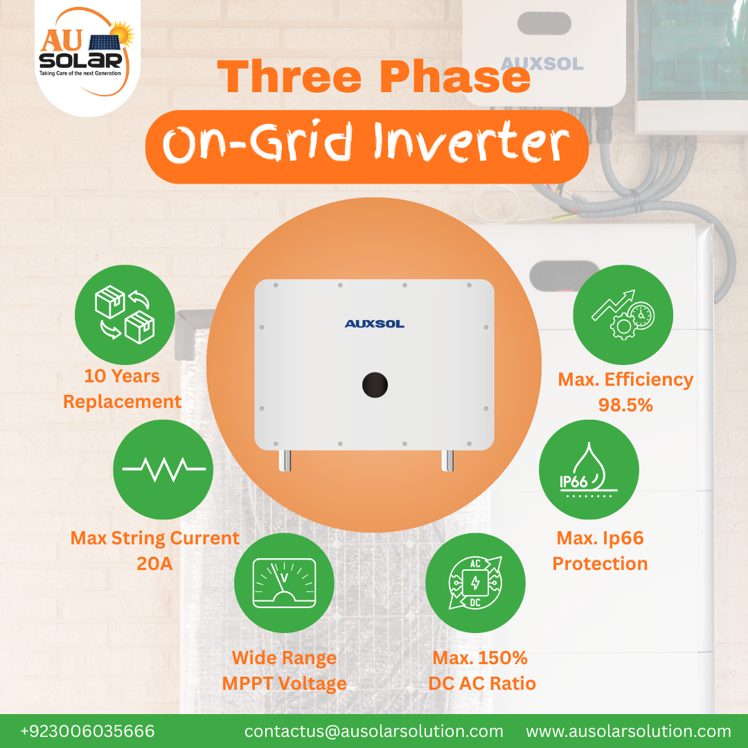 AuxSol Three Phase On-Grid Inverter Generic (1)